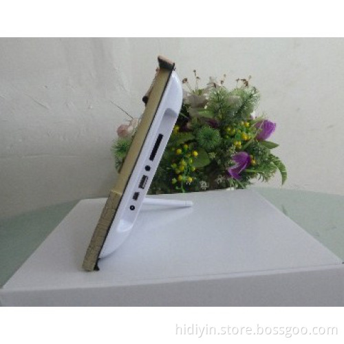 sweet nice 8" wood digital photo frame